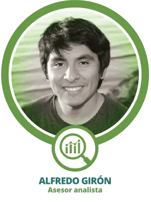 ALFREDO GIRÓN - Asesor Analista