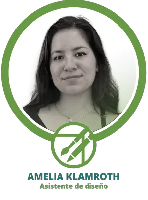 AMELIA KLAMROTH - Asistente de diseño