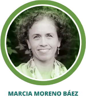 MARCIA MORENO BÁEZ - Grupo Fundador