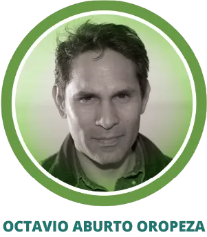 OCTAVIO ABURTO OROPEZA - Grupo Fundador