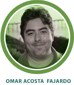 OMAR ACOSTA FAJARDO - Grupo Fundador