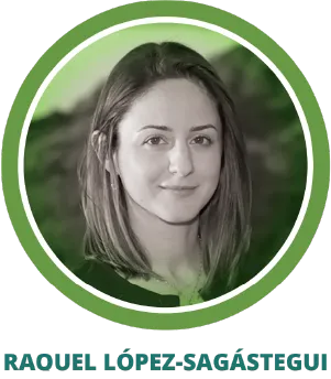 RAQUEL LÓPEZ-SAGÁSTEGUI - Grupo Fundador