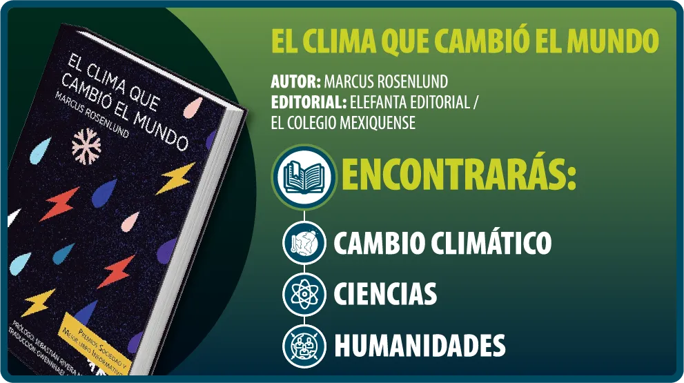 EL CLIMA QUE CAMBIÓ EL MUNDO