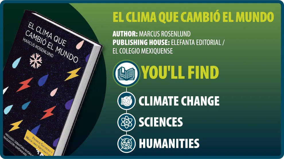 EL CLIMA QUE CAMBIÓ EL MUNDO