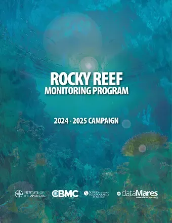 ROCKY REEF MONITORING PROGRAM 2024 - 2025